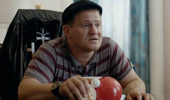 Александр Обласов в сериале «Ивановы-Ивановы» Александр Обласов в сериале «Ивановы-Ивановы»