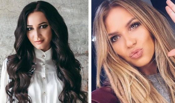 Рита Дакота и Ольга Бузова совсем непохожи
