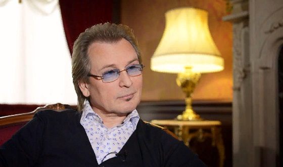 Александр Малинин отказывался общаться с отцом