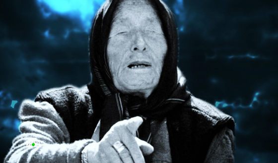 Почти 25 лет назад Ванга рассказала Прокловой о будущем России