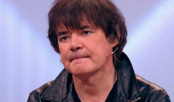 Евгений Осин рассказал о внебрачной дочери