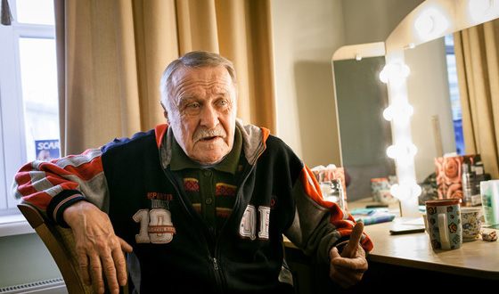 Геннадий Гарбук умер на 84-м году жизни