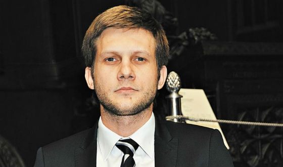 Борис Корчевников впервые станет отцом