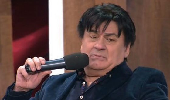 Александр Серов отрицает, что бил бывшую жену
