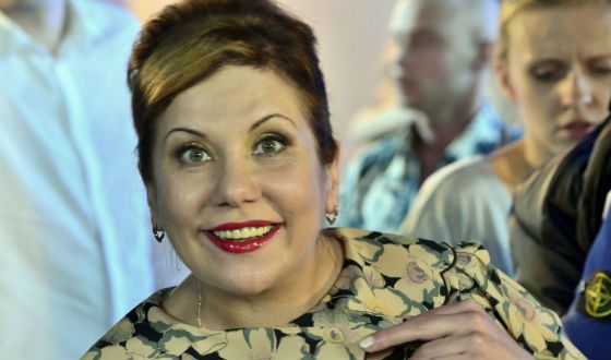 Марина Федункив посмеялась над клипом Ольги Бузовой