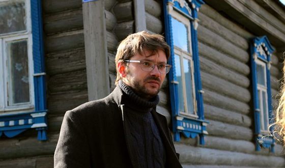 Артем Семакин в картине «Сельский учитель» Артем Семакин в картине «Сельский учитель»