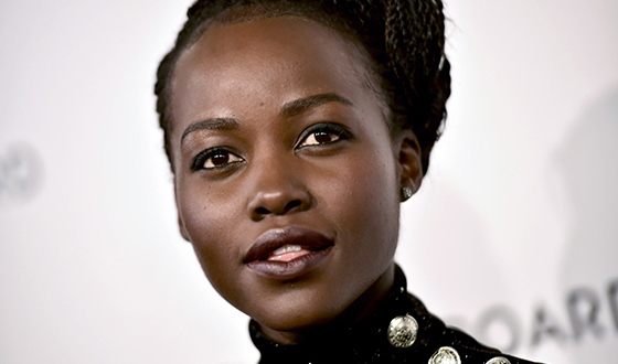 На фото: Люпита Нионго (Lupita Nyong`o) На фото: Люпита Нионго (Lupita Nyong`o)