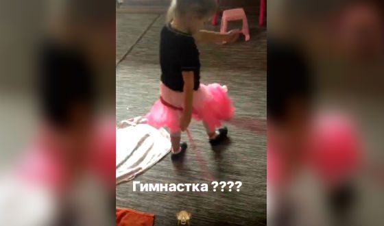 Дочь Ляйсан Утяшевой некоторое время назад исполнилось два года