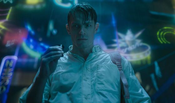 Юэль Киннаман – звезда сериала «Видоизмененный углерод» Юэль Киннаман – звезда сериала «Видоизмененный углерод»