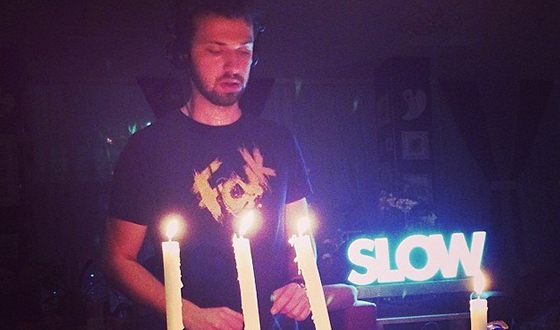 Вечеринки SLOW проходили в уютном арт-ресторане Da Vinchi Вечеринки SLOW проходили в уютном арт-ресторане Da Vinchi