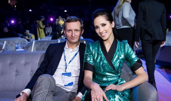 На фото: Элина Нечаева и Давид Пярнаметс На фото: Элина Нечаева и Давид Пярнаметс