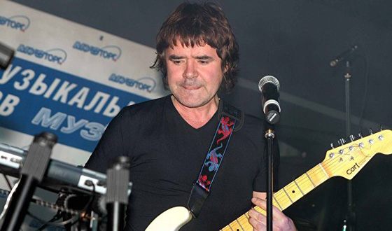 Евгений Осин серьезно подорвал здоровье алкоголем