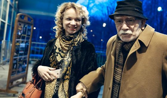 Испугавшись, Виталина отдала экс-супругу Квартиру
