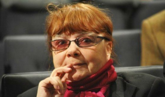 Нина Дорошина умерла от сердечного приступа Нина Дорошина умерла от сердечного приступа
