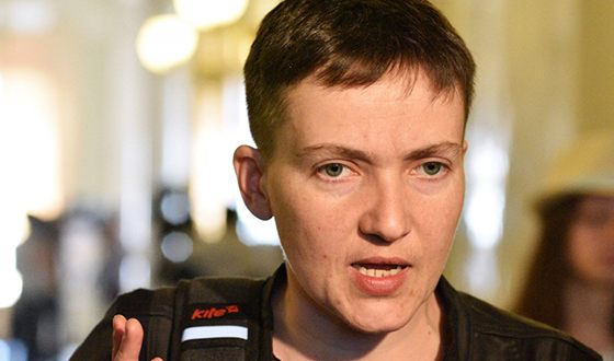 Надежда Савченко – противоречивая фигура в украинской политике