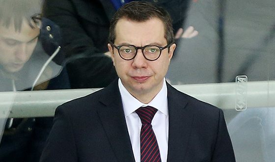 На фото: тренер Илья Воробьёв На фото: тренер Илья Воробьёв