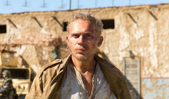 На съемках фильма «Крепость Бадабер» На съемках фильма «Крепость Бадабер»