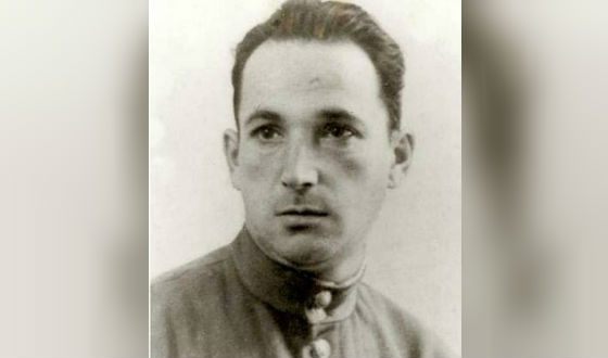 На фото: Александр Печерский