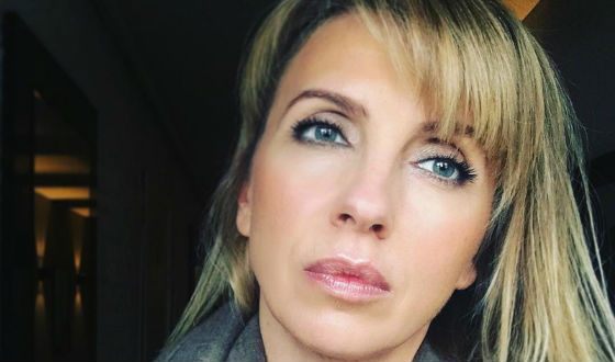 Светлана Бондарчук показала процедуру омоложения