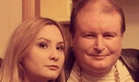 Николай Должанский и его возлюбленная