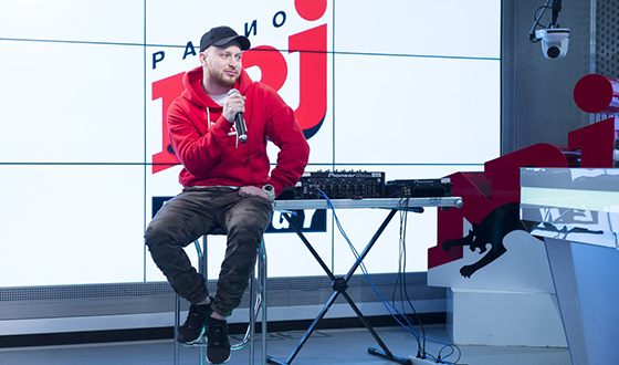 Леша Свик на радио Леша Свик на радио
