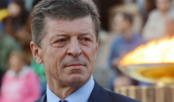 Дмитрий Козак вошел в новое Правительство РФ Дмитрий Козак вошел в новое Правительство РФ