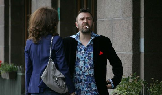 Шнуров считает, что Матильда могла уйти к другому Шнуров считает, что Матильда могла уйти к другому