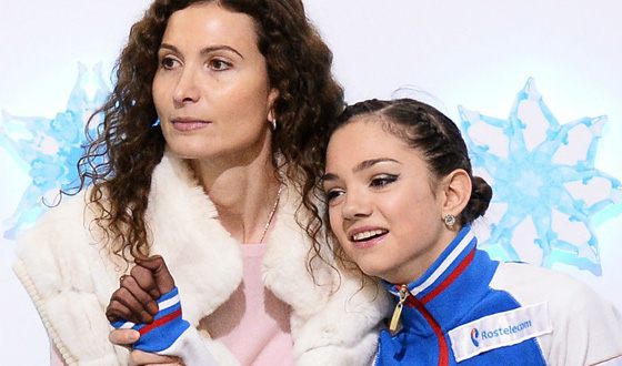 Евгения Медведева рассказала о предательстве близкого человека