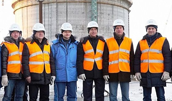 Проект «Новатэка» — «Ямал СПГ» был построен и сдан во время губернаторства Дмитрия Кобылкина Проект «Новатэка» — «Ямал СПГ» был построен и сдан во время губернаторства Дмитрия Кобылкина