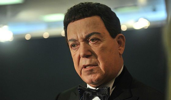 В Сети считают, что Кобзон похудел до болезненного состояния