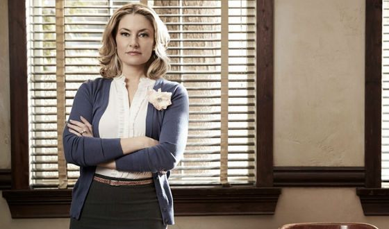 Кадр из сериала «Ривердейл» Кадр из сериала «Ривердейл»
