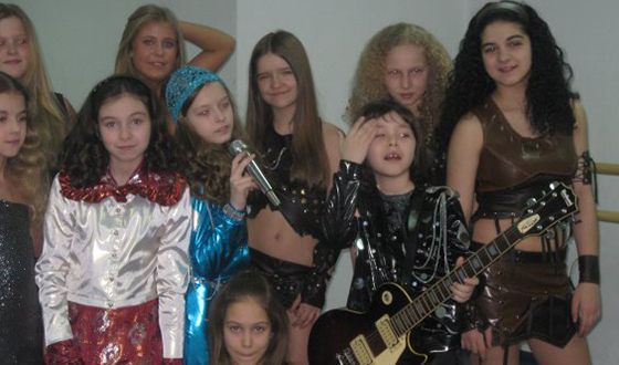Кристиан Костов в «Непоседах» Кристиан Костов в «Непоседах»