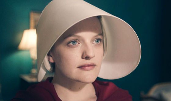 Кадр из сериала «Рассказ служанки» Кадр из сериала «Рассказ служанки»