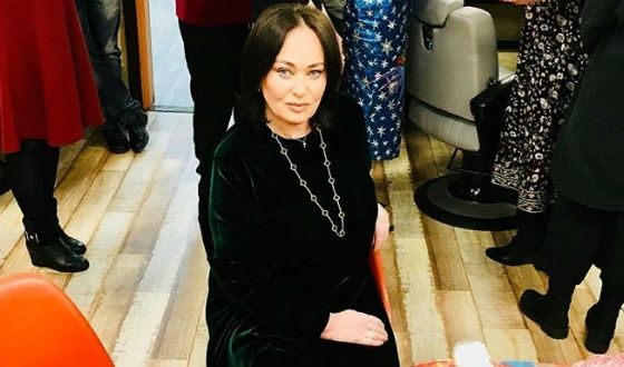 Лариса Гузеева