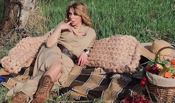 Алёна Апина