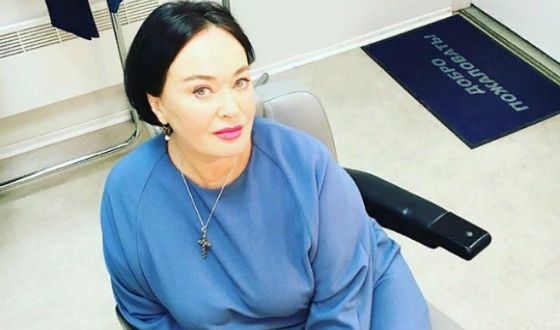 Лариса Гузеева