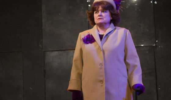 Анна Соколова умерла, репетируя главную роль в спектакле