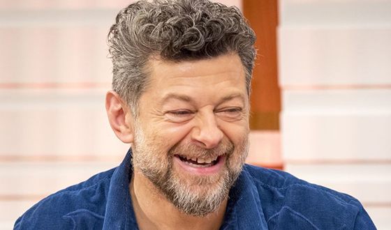 На фото: Энди Серкис (Andy Serkis) На фото: Энди Серкис (Andy Serkis)