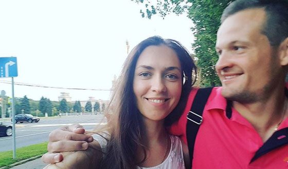 Мария Адоевцева родила своего второго ребенка