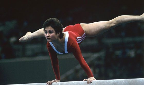 Гимнастка Елена Шушунова умерла на 50-м году жизни