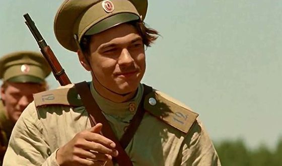 Константин Белошапка в сериале «Тихий Дон» Константин Белошапка в сериале «Тихий Дон»