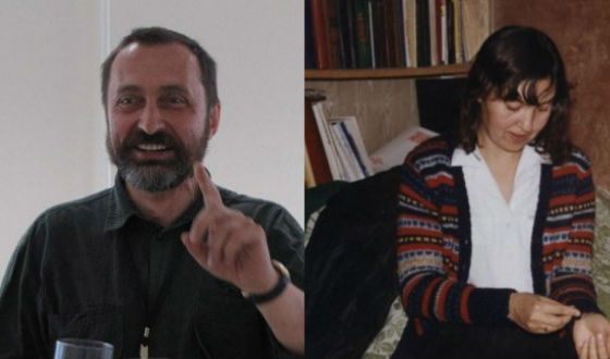 Родители Константина Белошапки Родители Константина Белошапки