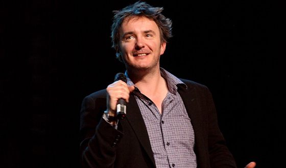 На фото: Дилан Моран (Dylan Moran) На фото: Дилан Моран (Dylan Moran)