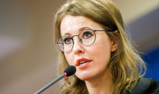 Ксения Собчак позволяет себе то, что запрещено беременным