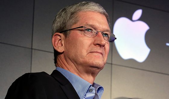 Генеральный директор Apple Тим Кук Генеральный директор Apple Тим Кук