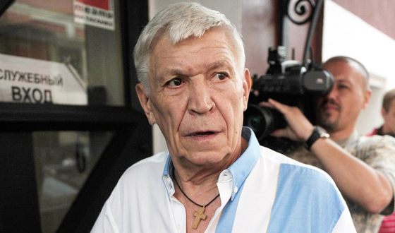 Актер Иван Бортник умер на 80-м году жизни