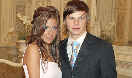 Супруги Аршавины Супруги Аршавины