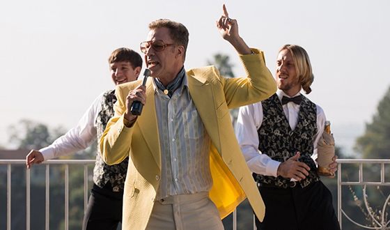 Уилл Феррелл в фильме «Зеровилль» Уилл Феррелл в фильме «Зеровилль»