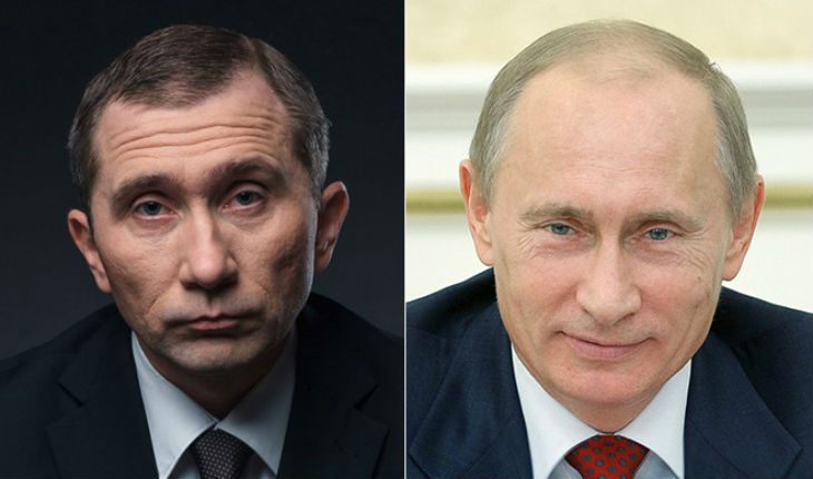 Кто лучше всех сыграл бы Владимира Путина в кино?