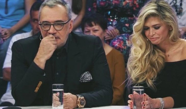 Вера Брежнева и Константин Меладзе